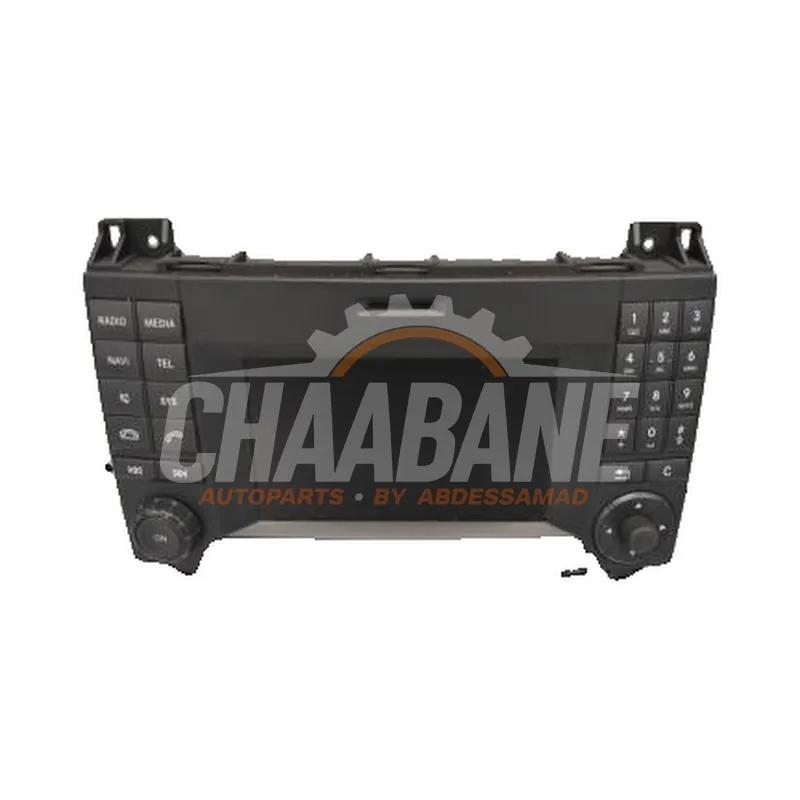 Affichage navigation A4479009005 Mercedes Vito (447.6) 1.7 110 CDI 16V