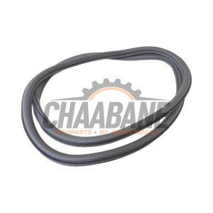 Joint caoutchouc portiere 4portes avant droite 5E0867366H Skoda Octavia (5EAA) 1.0 TSI 12V 2012 / 2020