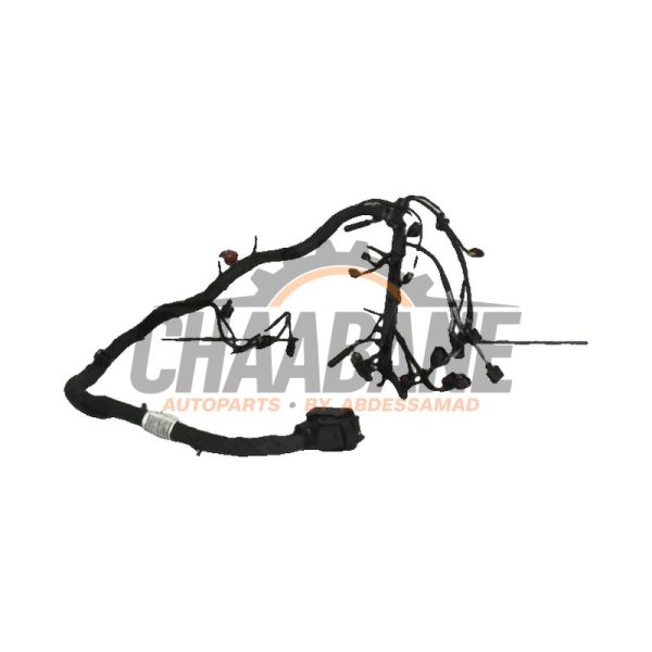 Faisceau de cables 04L972627KM Audi TT (FV3/FVP) 2.0 TDI 16V 2014