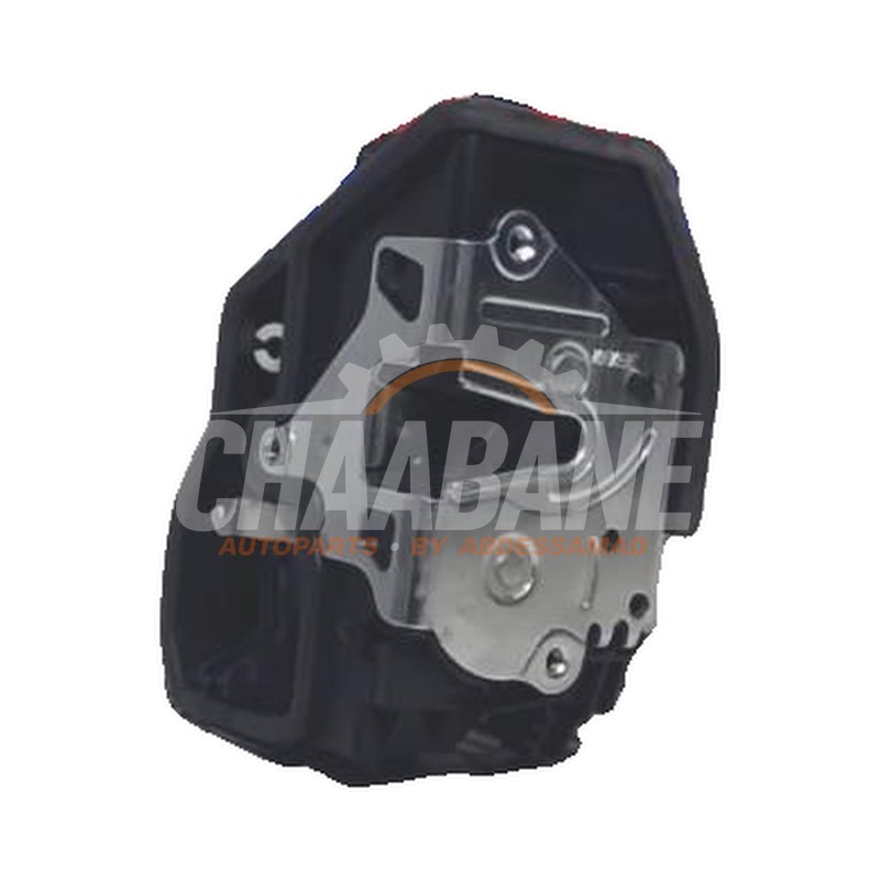 Serrure portiere mecanique 4portes arriere droite 7202148 BMW 3 serie Touring (F31) 318i 1.5 TwinPower Turbo 12V 2012 / 2019