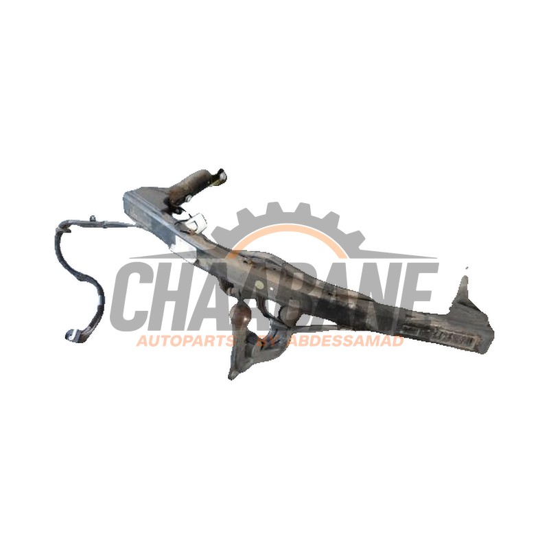 Attache remorque 8W0800491M Audi A4 (B9) 2.0 30 TDI Mild hybrid 16V 2015
