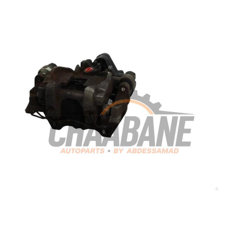 Etrier de frein arriere gauche 5Q0615423E Audi A3 Sportback (8VA/8VF) 1.4 TFSI 16V 40 e-tron 2012 / 2020