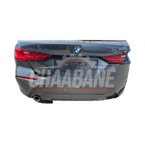 Pare-chocs arriere 51129464570 BMW 1 serie (F40) 116i 1.5 TwinPower 12V 2019