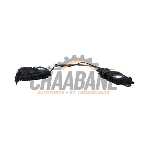 Serrure de coffre 51247357112 BMW iX3 80 kWh 2020