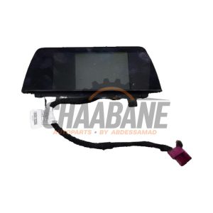 Display unite de controle multi media 65509322121 BMW M1 (F20) M140i 3.0 24V 2012 / 2019