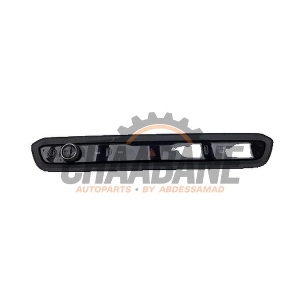 Panneau commande radio 20020110 BMW i4 (G26) M50 84 kWh 2021