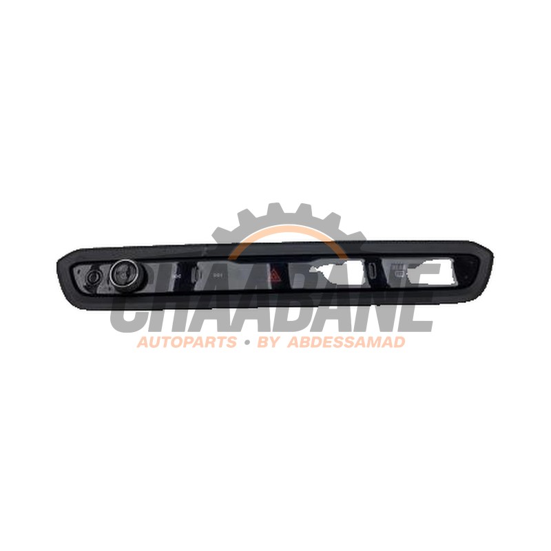 Panneau commande radio 20020110 BMW i4 (G26) M50 84 kWh 2021