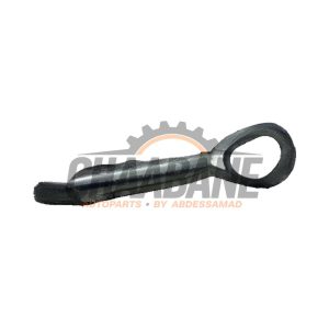 Crochet de remorquage avant BMW 4 serie Gran Coupe (F36) 435d xDrive 3.0 24V 2014 / 2021