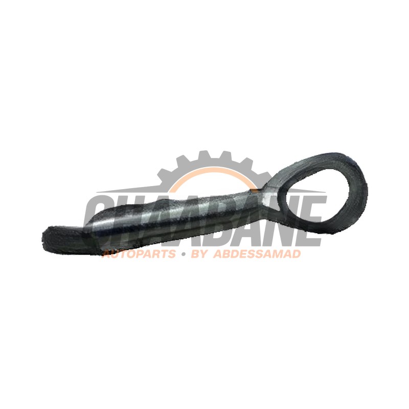 Crochet de remorquage avant BMW 4 serie Gran Coupe (F36) 435d xDrive 3.0 24V 2014 / 2021