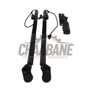 Coffre moteur 4G8827851F Audi RS7 2013 / 2018
