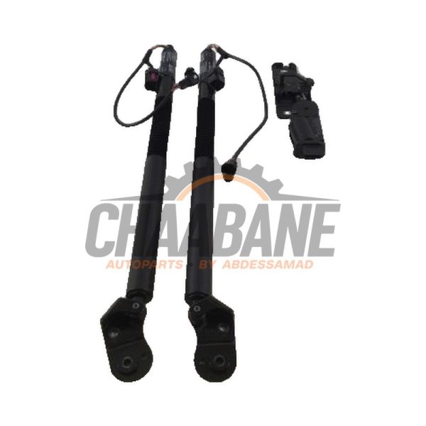 Coffre moteur 4G8827851F Audi RS7 2013 / 2018