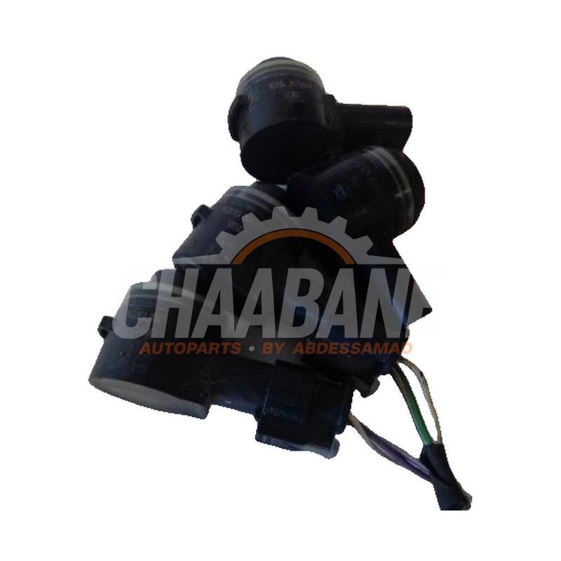 Kit capteur PDC 5Q0919275B Seat Leon ST (5FF) 2.0 TDI FR 16V 2012 / 2020