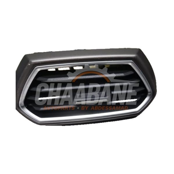 Grille aeration tableau de bord 5FB820901A Seat Leon Sportstourer (KLF) 1.5 TSI 16V 2020
