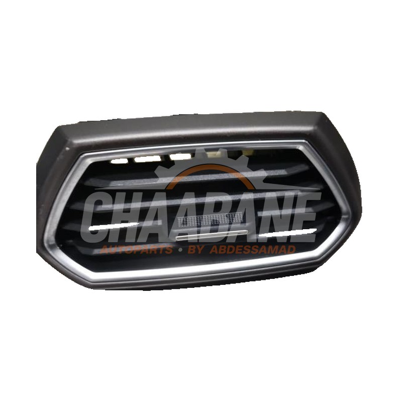 Grille aeration tableau de bord 5FB820901A Cupra Leon (KLCB) 1.4 e-Hybrid 16V 2020
