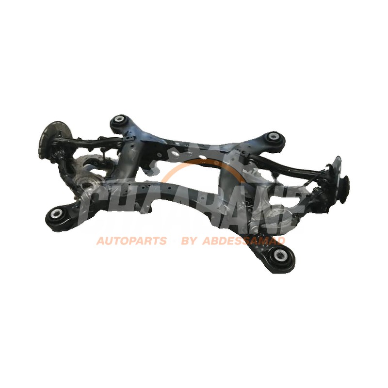 Faux chassis A1663505900 Mercedes GLE (W166) 300d 2.0 4-Matic