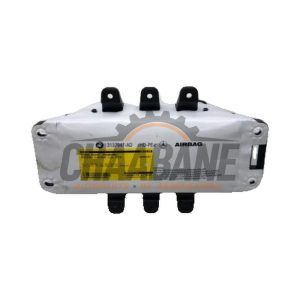 Airbag droite (tableau de bord) 2068607401 Mercedes C Estate (S206) C-200d 2.0 Turbo 16V