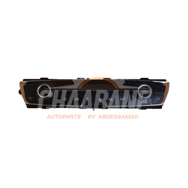Panneau de commandes chauffage 64119354146 BMW 4 serie (F32) 428i xDrive 2.0 Turbo 16V 2013 / 2020