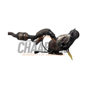 Filtre a particules 2Q0131723 Skoda Octavia Combi (5EAC) 1.0 TSI 12V 2012 / 2020