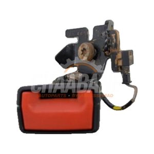 Attache ceinture arriere gauche A2058600369 Mercedes GLC (X253) 2.0 C-220d 16V 4-Matic