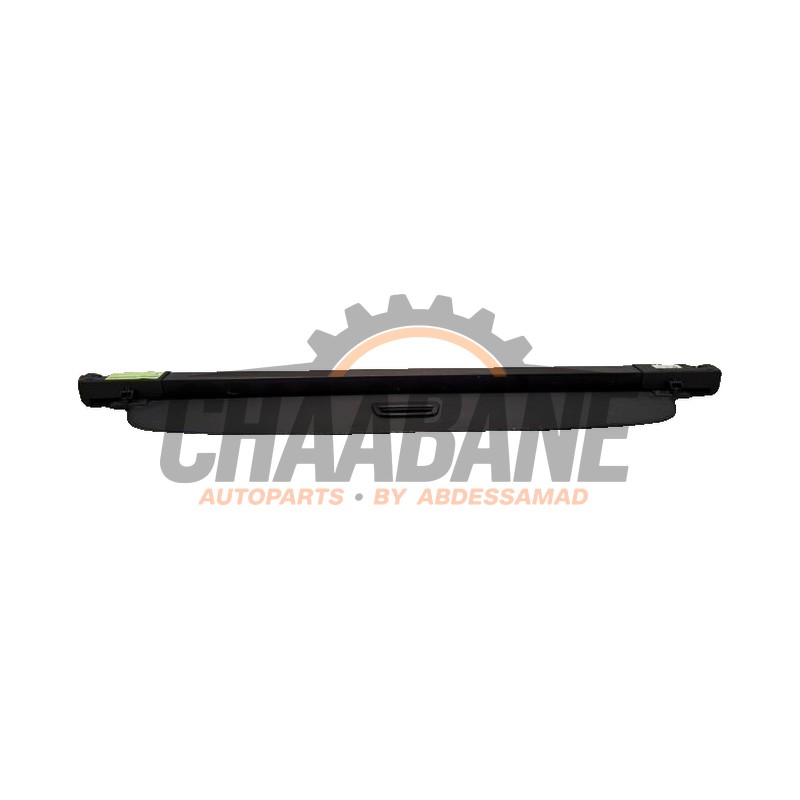 Plage arriere 51477360973 BMW 2 serie Gran Tourer (F46) 218i 1.5 TwinPower Turbo 12V 2014