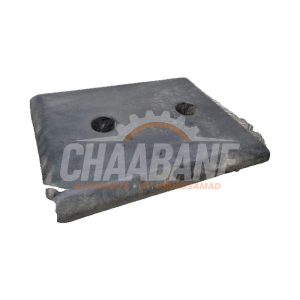 Plaque de protection divers 7CA807169B Volkswagen Crafter (SY) 2.0 TDI FWD 2016