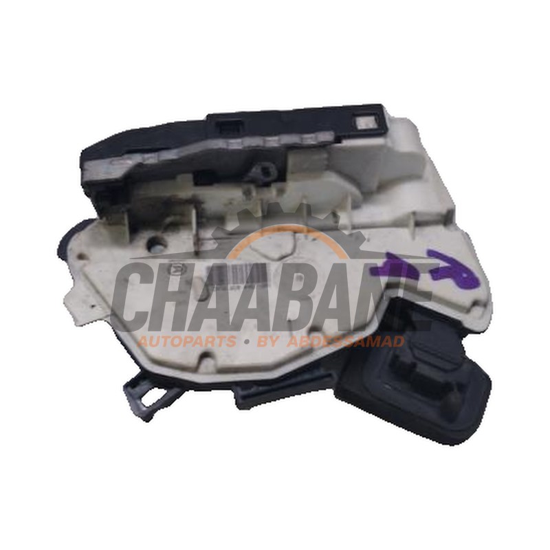 Serrure portiere mecanique 4portes arriere droite 5K4839016Q Seat Leon (5FB) 1.6 TDI Ecomotive 16V 2012 / 2020