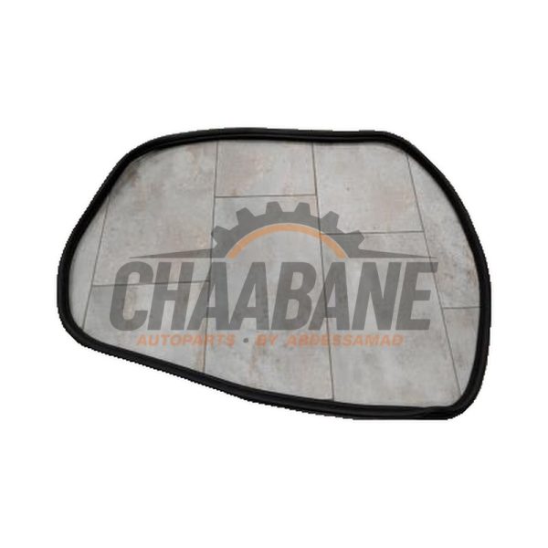 Joint caoutchouc portiere 4portes arriere droite 51727454424 BMW 7-Serie 2015 / 2022