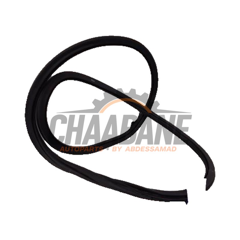 Joint caoutchouc portiere 4portes arriere gauche Seat Ibiza 2017