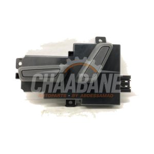 Commutateur reglage siege 4N0959747D Audi E-tron Sportback (GEA) 50 2019