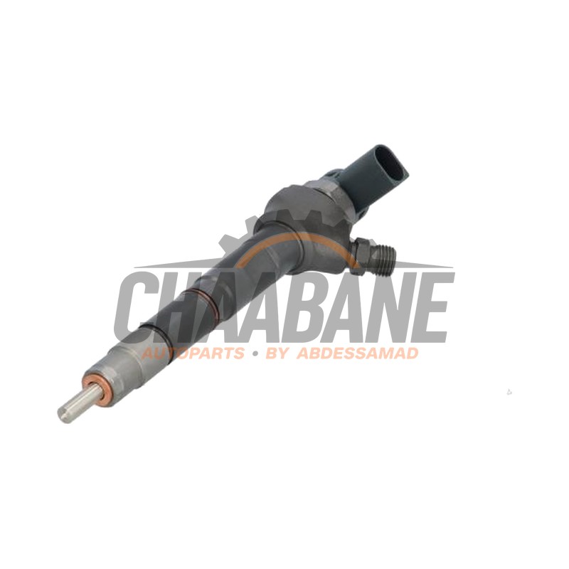 Injecteur (diesel) 04L130277AK Seat Leon (5FB) 2.0 TDI Ecomotive 16V 2012 / 2020