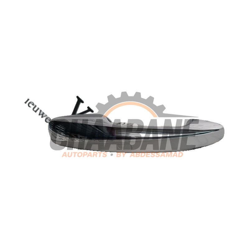 Poignee de porte arriere droite A0997602001 Mercedes GLC Coupe (C253) 2.0 300 e 16V 4-Matic
