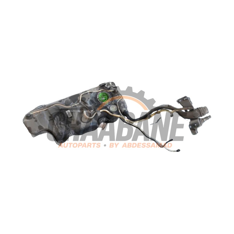 Reservoir de carburant 5Q0201060CR Audi A3 Sportback (8VA/8VF) 1.4 16V g-tron 2012 / 2020