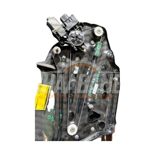 Mecanique vitre 2portes arriere gauche 8V7839397B Audi A3 Cabriolet (8V7/8VE) 1.4 TFSI 16V 2013 / 2020