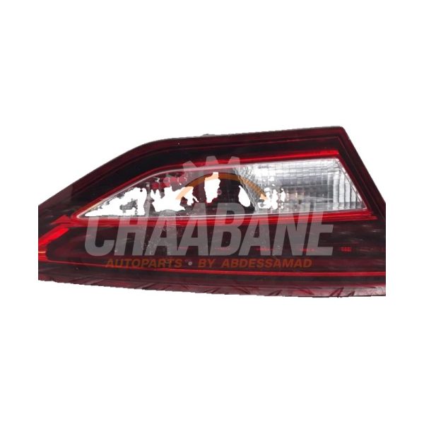 Feu arriere gauche 5F0945307E Seat Leon (5FB) 1.8 TSI Ecomotive 16V 2012 / 2020