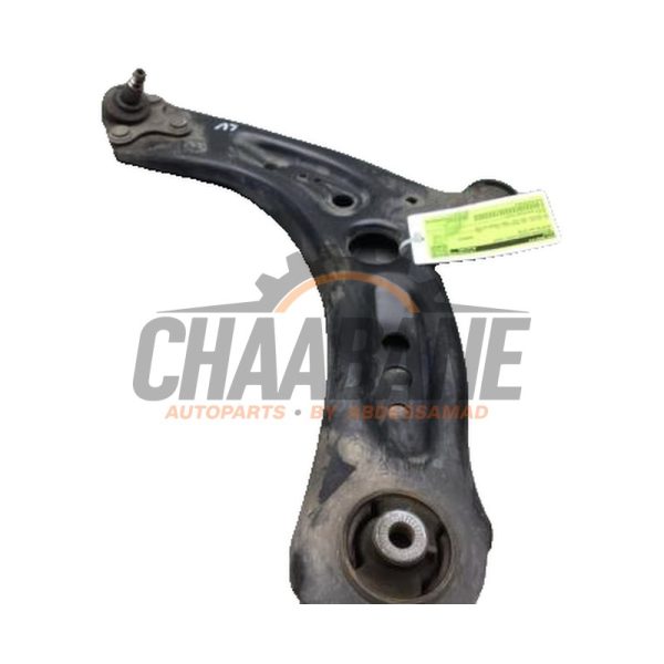 Bras de suspension bas avant gauche Audi S3 Sportback (8VA/8VF) 2.0 T FSI 16V 2012 / 2020