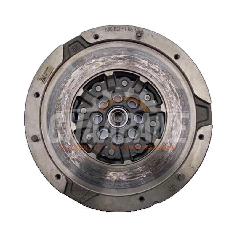 Volant dinertie masse double 21208605488 BMW 1 serie (F20) 118i 1.5 TwinPower 12V 2015 / 2019