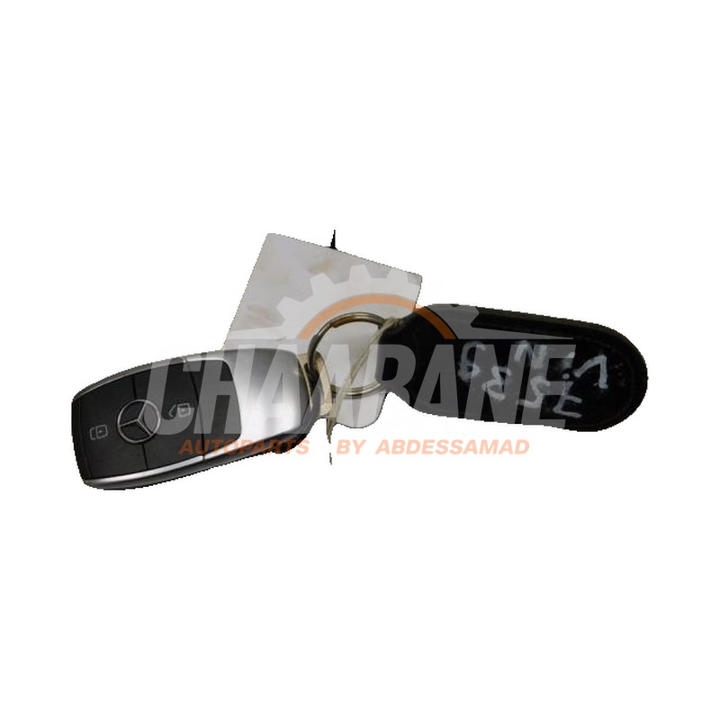 Cle A1779051303 Mercedes A (177.0) 1.3 A-180 Turbo 16V