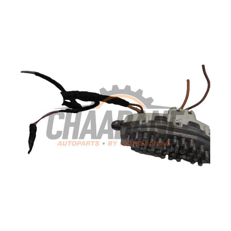 Resistance chauffage 5Q0907521C Seat Leon (5FB) 1.6 TDI 16V 2012 / 2020