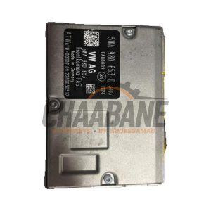 Camera avant 5WA980653D Audi RS 3 Sportback (8YA) 2.5 TFSI 20V Quattro 2021
