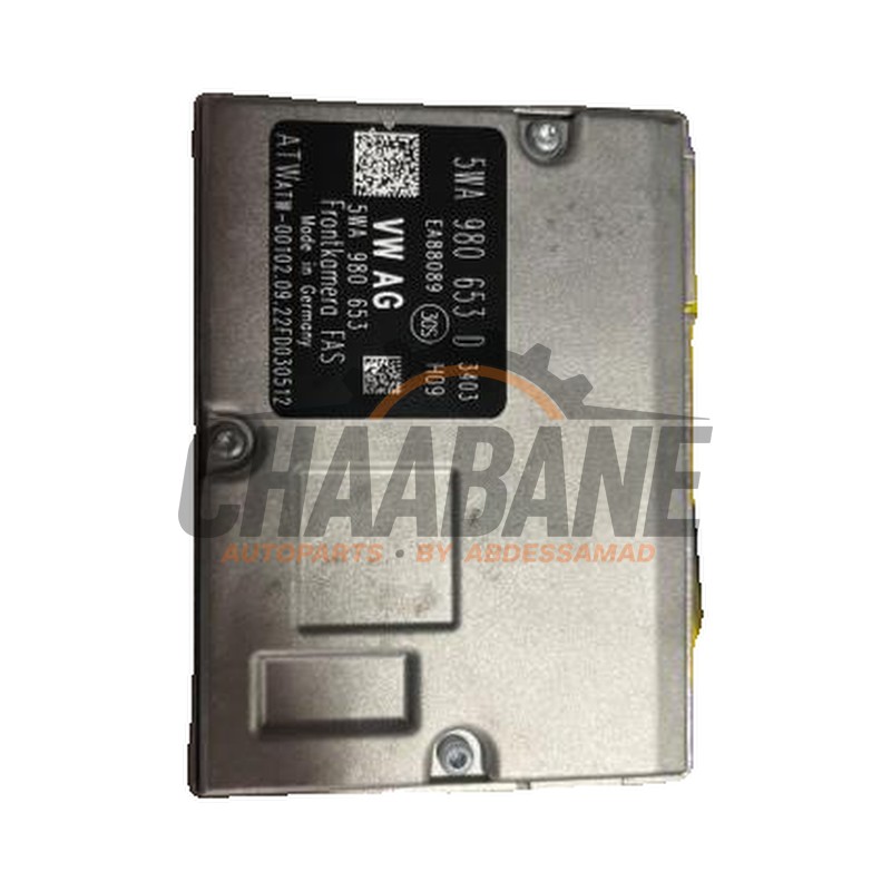 Camera avant 5WA980653D Audi RS 3 Sportback (8YA) 2.5 TFSI 20V Quattro 2021
