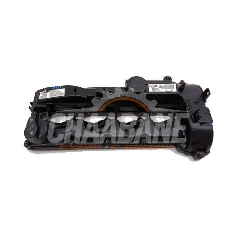 Couvercle soupapes A6510109018 Mercedes A (W176) 2.2 A-200 CDI, A-200d 16V