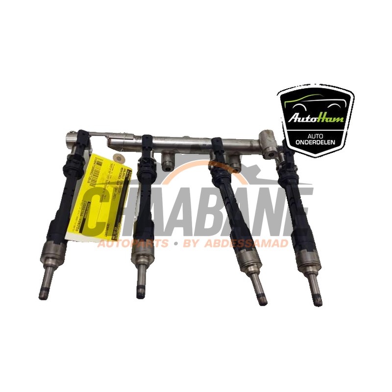 Systeme dinjection A2820701000 Mercedes CLA Shooting Brake (118.6) 1.3 CLA-200 Turbo 16V