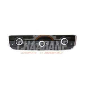Panneau de commandes chauffage 83A820043A Audi Q3 (F3B) 1.5 35 TFSI 16V 2018
