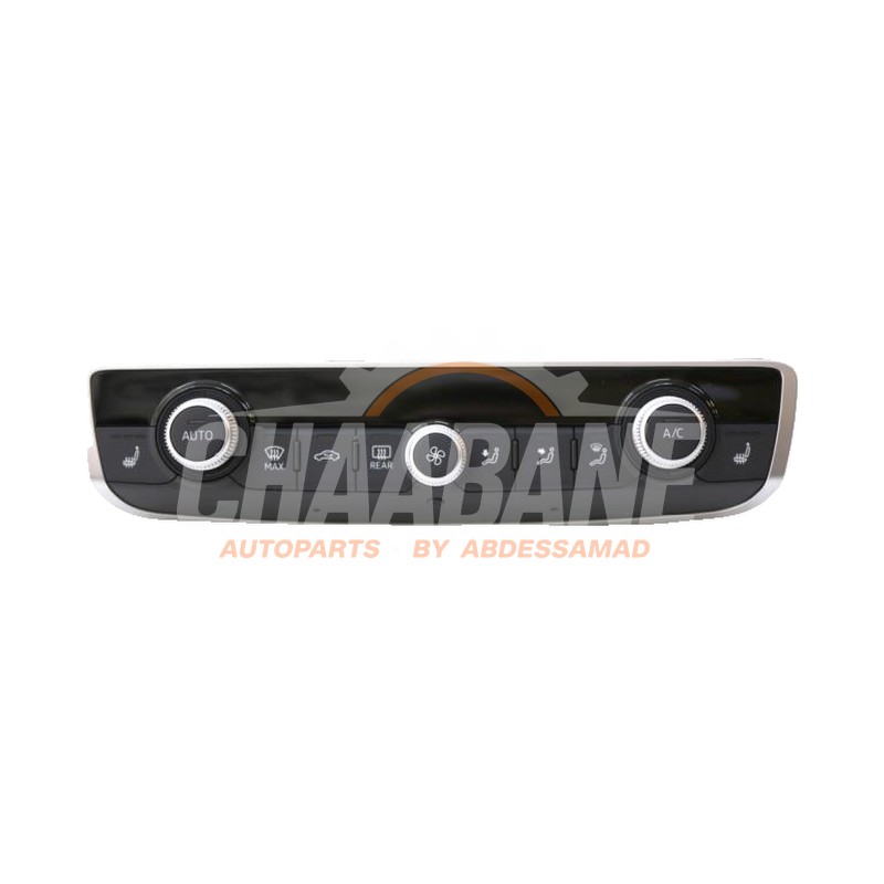 Panneau de commandes chauffage 83A820043A Audi Q3 (F3B) 2.0 45 TFSI 16V 2018