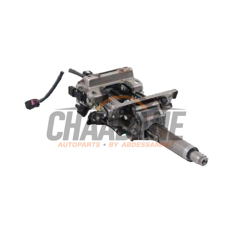Boitier colonne de direction complet 4G0419502AL Audi RS 6 Avant (C7) 4.0 V8 TFSI 32V 2013 / 2018