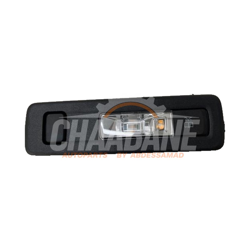 Eclairage interieur arriere A2928100240 Mercedes A (177.0) 1.3 A-180 Turbo 16V