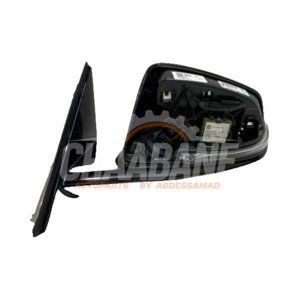 Retroviseur gauche 51168499579 BMW X2 (F39) sDrive 20i 1.5 12V TwinPower Turbo 2017 / 2023