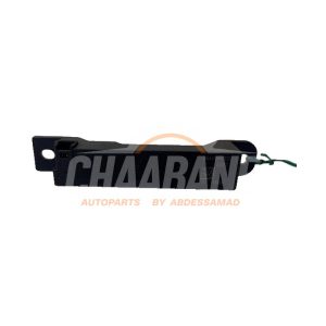 Entree sans cle - Antenne A1679050901 Mercedes CLA (118.3) 1.3 CLA-200 Turbo 16V
