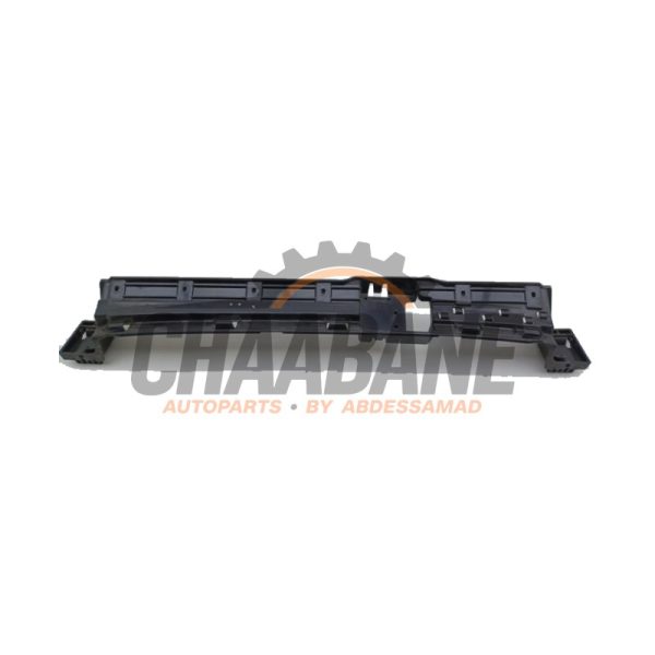 Support pare-chocs arriere centre 51127378532 BMW X1 (F48) xDrive 20i 2.0 16V Twin Power Turbo 2014 / 2022