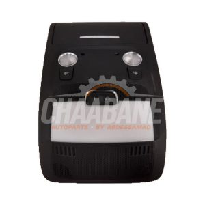 Eclairage interieur avant 8T0947135BF Audi RS4 2012 / 2015
